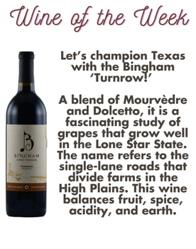 Bingham Turnrow