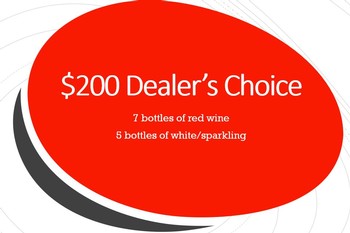 $200 Dealer Choice Case