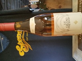 Perrin Grand Prebois Rose