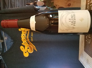 Perrin Grand Prebois Red