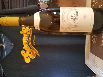Perrin Grand Prebois White