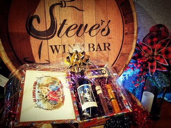 Cigar and wine bundle