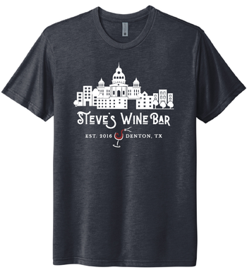 Black 9 Yr Anniversary Shirt Crew