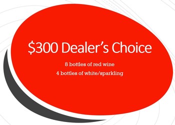 $300 Dealer Choice Case