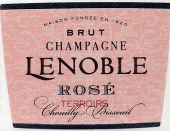 AR Lenoble Champagne Rose