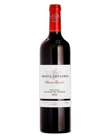Abadia Retuerta Sardon De Duero 2012 w