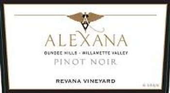 Alexana Estate Pinot Noir