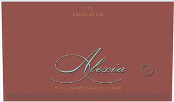 Vina Chocalan Alexia
