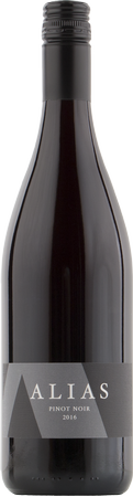 Alias Pinot Noir 2016 w Image