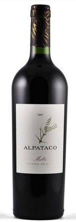 Alpataco Malbec 2018