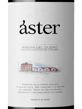 Aster Ribera Del Duero Crianza