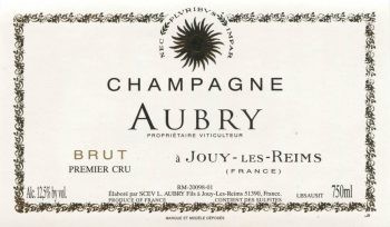 Aubry Fils Brut