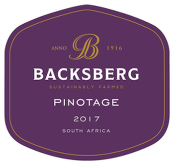 Backsberg Pinotage