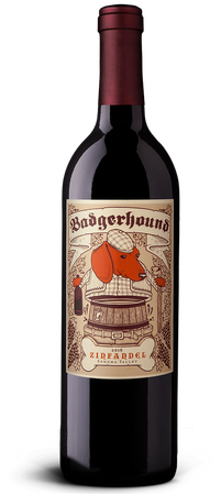 Badgerhound Zinfandel