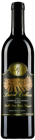 Basel Cellars Estate Cab-Syrah