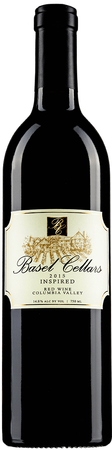 Basel Cellars Inspired Red Blend