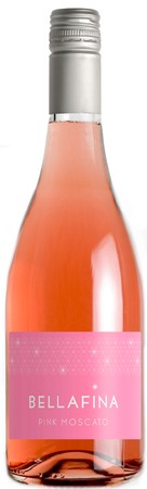 Bellafina Pink Moscato