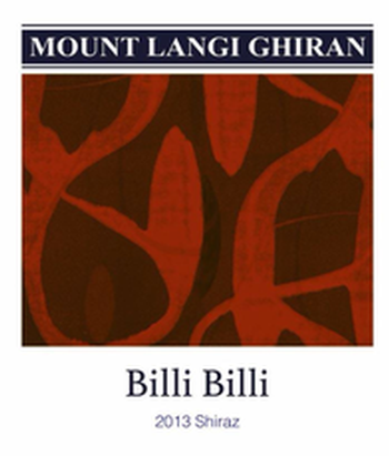 Billi Billi Shiraz
