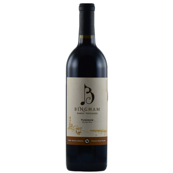 Bingham Turnrow 2019 Red Blend