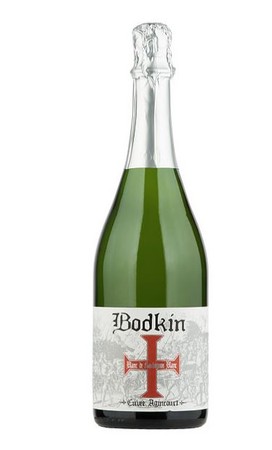 Bodkin Sparkling Sauvignon Blanc