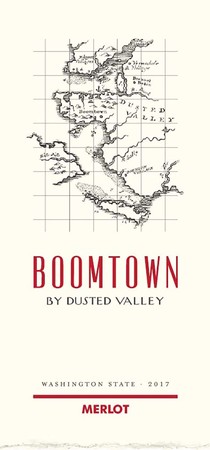 Boomtown Chardonnay