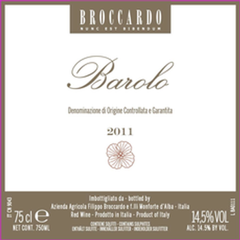 Broccardo Barolo