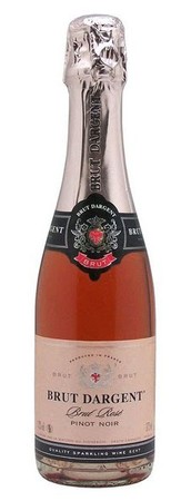 Brut D'Argent 187 Sparkling Rose 2014