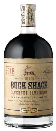 Buck Shack Cabernet