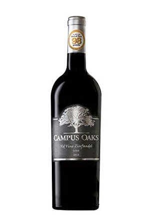 Campus Oaks Old Vine Zinfandel 2013 w
