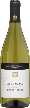 Cantina Bolzano Pinot Grigio