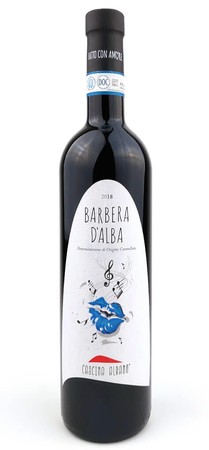 Cascina Albano Barbera dAlba