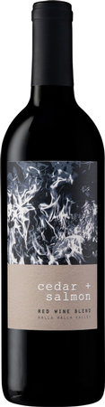 Cedar + Salmon Red Blend