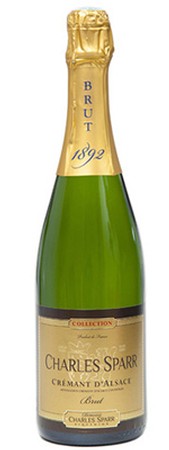 Charles Sparr Cremant Brut