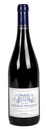 Chateau Fouquet Saumur 2014 w Image
