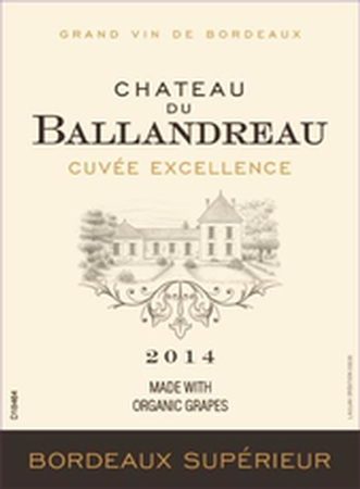 Chateau Ballandreau Bordeaux