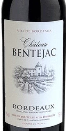 Chateau Bentejac Bordeaux