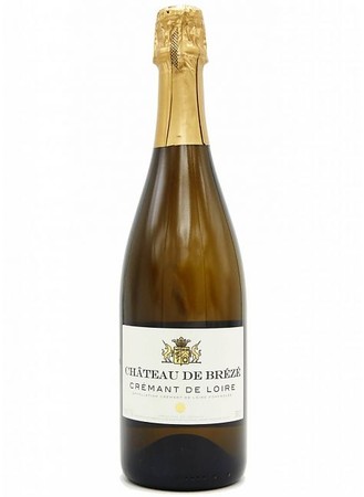 Chateau de Breze Cremant De Loire Blanc