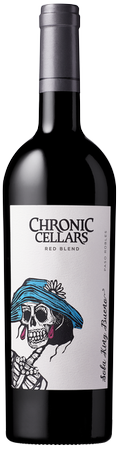 Sofa King Syrah Blend