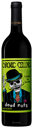 Dead Nuts Zin Blend