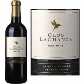 Clos LaChance Red Blend