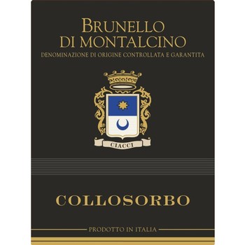 Collosorbo Brunello di Montalcino