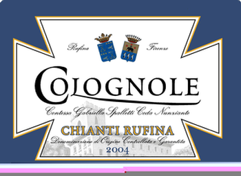 Chianti Rufina 6-Pack