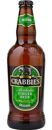 Crabbies Ginger Beer 4 Pack