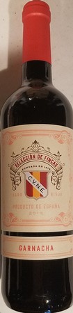 Cune Seleccion Fincas Garnacha