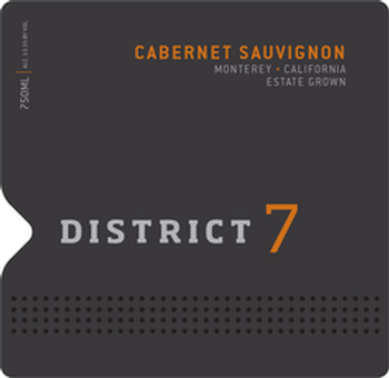 District 7 Cabernet