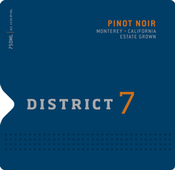 District 7 Pinot Noir