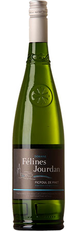 Domaine Felines Jourdan Picpoul de Pinet 2016 w Image