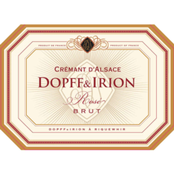 Dopff & Irion, Cremant d'Alsace Rose
