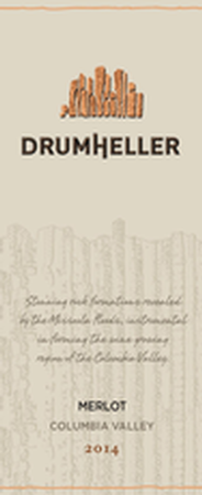 Drumheller Merlot