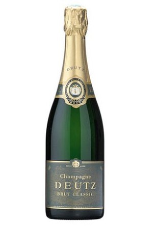 Champagne Deutz